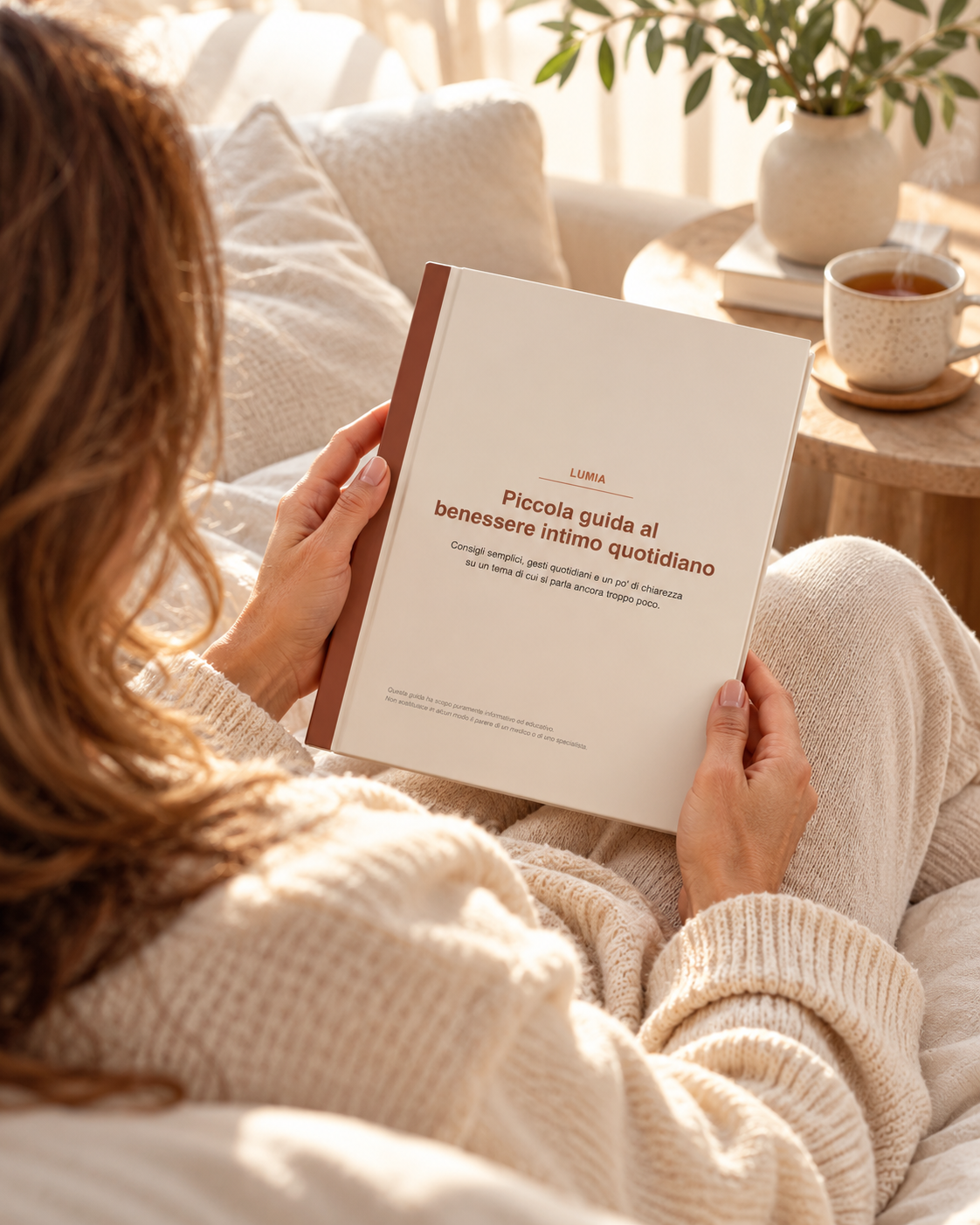 Piccola guida al benessere intimo quotidiano (PDF)