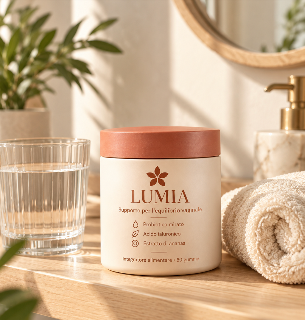 Lumia - Integratore per l'equilibrio vaginale
